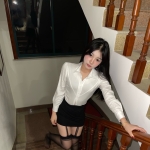 兼职的嫩妹性感大长腿太刺激了