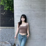 个人自聊自做照片本人的小姐姐