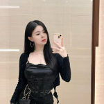 个人自聊自做照片本人的小姐姐